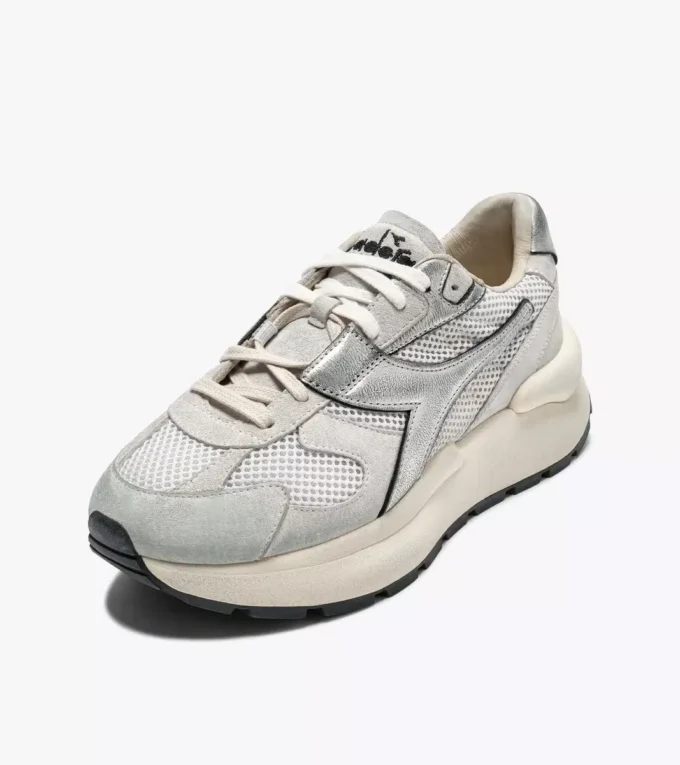 Mercury Elite Metal Used Wn Baskets Heritage en cuir et mesh