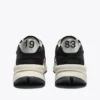 Mercury Elite Metal Used Wn Baskets Heritage en cuir et mesh Mercury Elite Metal Used Wn Baskets Heritage en cuir et mesh