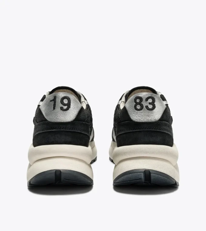 Mercury Elite Metal Used Wn Baskets Heritage en cuir et mesh Mercury Elite Metal Used Wn Baskets Heritage en cuir et mesh
