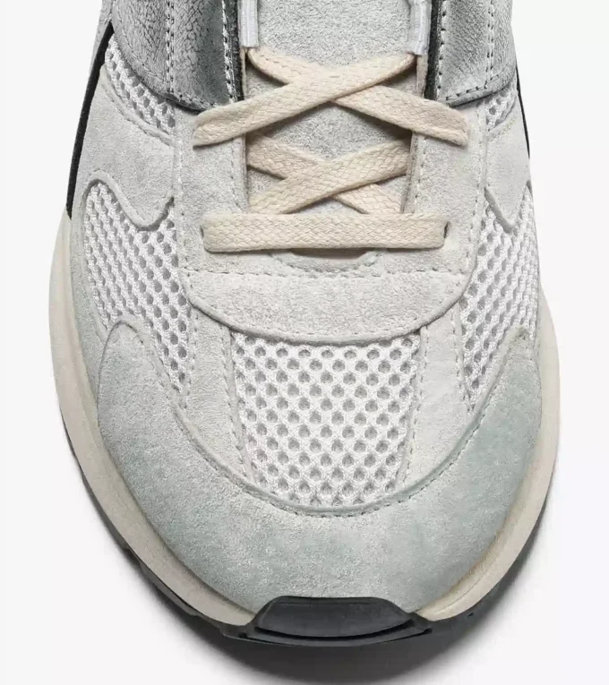 Mercury Elite Metal Used Wn Baskets Heritage en cuir et mesh