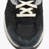 Mercury Elite Metal Used Wn Baskets Heritage en cuir et mesh Mercury Elite Metal Used Wn Baskets Heritage en cuir et mesh