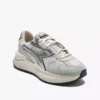 Mercury Elite Metal Used Wn Baskets Heritage en cuir et mesh