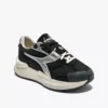 Mercury Elite Metal Used Wn Baskets Heritage en cuir et mesh Mercury Elite Metal Used Wn Baskets Heritage en cuir et mesh