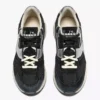 Mercury Elite Metal Used Wn Baskets Heritage en cuir et mesh Mercury Elite Metal Used Wn Baskets Heritage en cuir et mesh