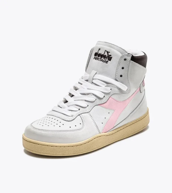 Mi Basket Chaussure Heritage d’occasion – Unisexe Mi Basket Chaussure Heritage d’occasion – Unisexe