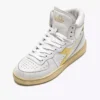 Mi Basket Chaussure Heritage d’occasion – Unisexe Mi Basket Chaussure Heritage d’occasion – Unisexe
