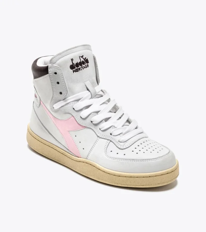 Mi Basket Chaussure Heritage d’occasion – Unisexe Mi Basket Chaussure Heritage d’occasion – Unisexe