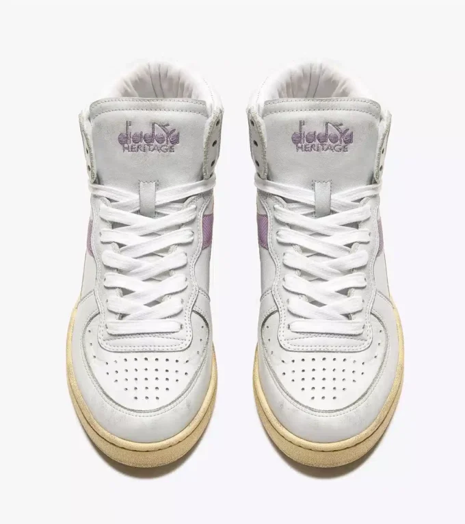 Mi Basket Chaussure Heritage d’occasion – Unisexe Mi Basket Chaussure Heritage d’occasion – Unisexe