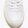 Mi Basket Low Used Heritage baskets en cuir Mi Basket Low Used Heritage baskets en cuir