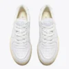Mi Basket Low Used Heritage baskets en cuir Mi Basket Low Used Heritage baskets en cuir