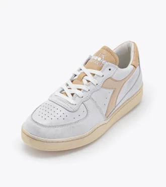 Mi Basket Low Used Heritage – Unisexe