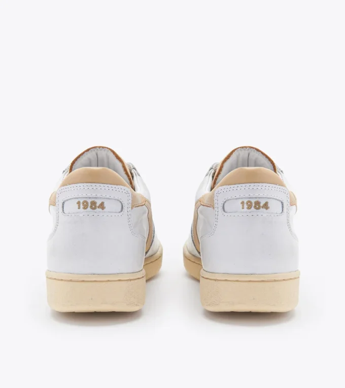 Mi Basket Low Used Heritage – Unisexe Mi Basket Low Used Heritage – Unisexe