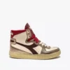 Mi Basket Metal Mix Used Chaussure Heritage – Unisexe Mi Basket Metal Mix Used Chaussure Heritage – Unisexe