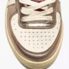 Mi Basket Metal Mix Used Chaussure Heritage – Unisexe Mi Basket Metal Mix Used Chaussure Heritage – Unisexe