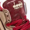 Mi Basket Metal Mix Used Chaussure Heritage – Unisexe Mi Basket Metal Mix Used Chaussure Heritage – Unisexe