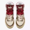 Mi Basket Metal Mix Used Chaussure Heritage – Unisexe Mi Basket Metal Mix Used Chaussure Heritage – Unisexe