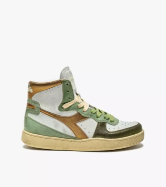Mi Basket Metal Pigskin Used Wn Chaussure traditionnelle