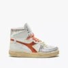 Mi Basket Metal Pigskin Used Wn Chaussure traditionnelle