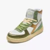 Mi Basket Metal Pigskin Used Wn Chaussure traditionnelle Mi Basket Metal Pigskin Used Wn Chaussure traditionnelle