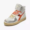 Mi Basket Metal Pigskin Used Wn Chaussure traditionnelle