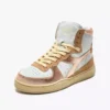 Mi Basket Metal Pigskin Used Wn Chaussure traditionnelle Mi Basket Metal Pigskin Used Wn Chaussure traditionnelle