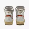 Mi Basket Metal Pigskin Used Wn Chaussure traditionnelle