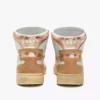 Mi Basket Metal Pigskin Used Wn Chaussure traditionnelle Mi Basket Metal Pigskin Used Wn Chaussure traditionnelle