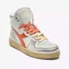 Mi Basket Metal Pigskin Used Wn Chaussure traditionnelle
