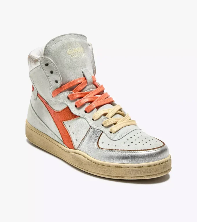 Mi Basket Metal Pigskin Used Wn Chaussure traditionnelle