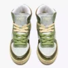 Mi Basket Metal Pigskin Used Wn Chaussure traditionnelle Mi Basket Metal Pigskin Used Wn Chaussure traditionnelle