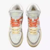Mi Basket Metal Pigskin Used Wn Chaussure traditionnelle