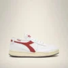 Mi Basket Row Cut Heritage shoe – Unisexe Mi Basket Row Cut Heritage shoe – Unisexe