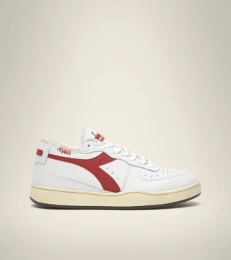 Mi Basket Row Cut Heritage shoe – Unisexe