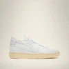 Mi Basket Row Cut Heritage shoe – Unisexe Mi Basket Row Cut Heritage shoe – Unisexe