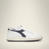Mi Basket Row Cut Heritage shoe – Unisexe Mi Basket Row Cut Heritage shoe – Unisexe
