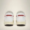 Mi Basket Row Cut Heritage shoe – Unisexe Mi Basket Row Cut Heritage shoe – Unisexe