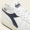Mi Basket Row Cut Heritage shoe – Unisexe Mi Basket Row Cut Heritage shoe – Unisexe