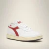 Mi Basket Row Cut Heritage shoe – Unisexe Mi Basket Row Cut Heritage shoe – Unisexe