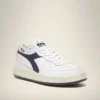 Mi Basket Row Cut Heritage shoe – Unisexe Mi Basket Row Cut Heritage shoe – Unisexe