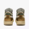 Mi Basket Row Cut Metal Pigskin Used Wn Heritage shoe Mi Basket Row Cut Metal Pigskin Used Wn Heritage shoe
