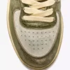 Mi Basket Row Cut Metal Pigskin Used Wn Heritage shoe Mi Basket Row Cut Metal Pigskin Used Wn Heritage shoe