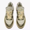 Mi Basket Row Cut Metal Pigskin Used Wn Heritage shoe Mi Basket Row Cut Metal Pigskin Used Wn Heritage shoe