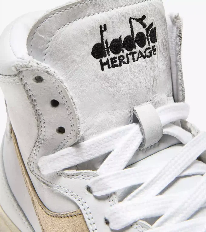 Mi Basket Used W Heritage shoe Mi Basket Used W Heritage shoe
