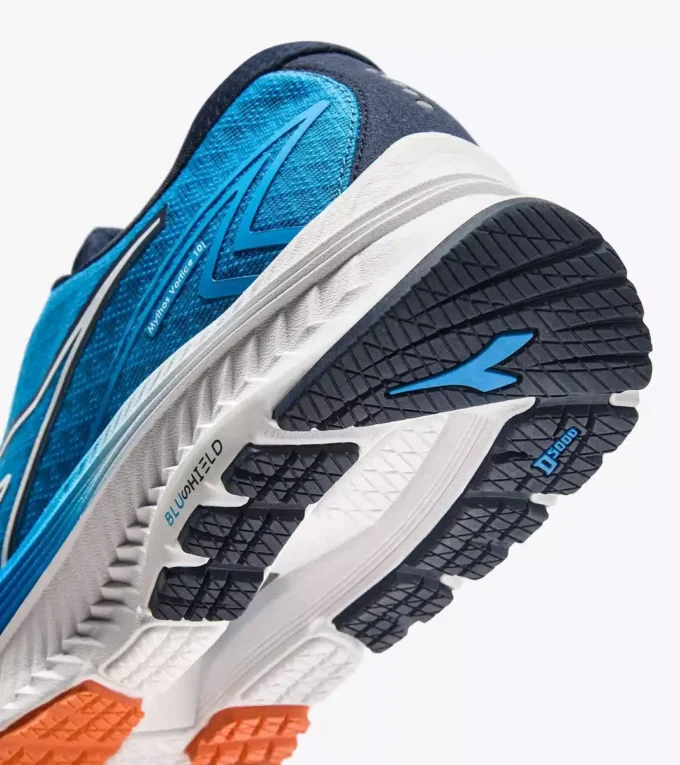 Mythos Blushield 10 Vortice Chaussure de course – Amorti et protection Mythos Blushield 10 Vortice Chaussure de course – Amorti et protection