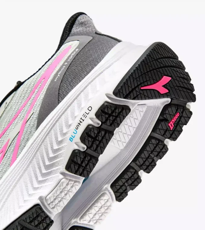 Mythos Blushield 9 Vortice W Chaussures de course – Amorti et protection Mythos Blushield 9 Vortice W Chaussures de course – Amorti et protection