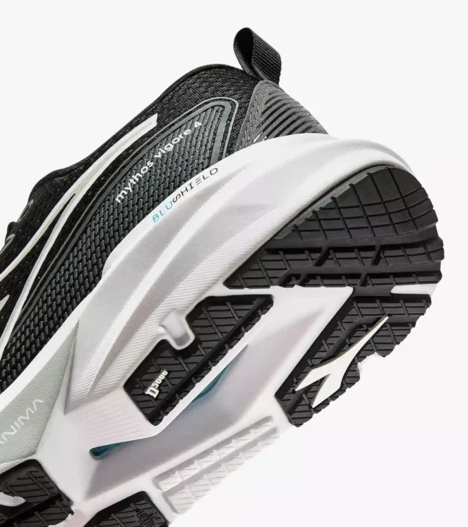 Mythos Blushield Vigore 4 W Chaussure de course – Stabilité et protection Mythos Blushield Vigore 4 W Chaussure de course – Stabilité et protection