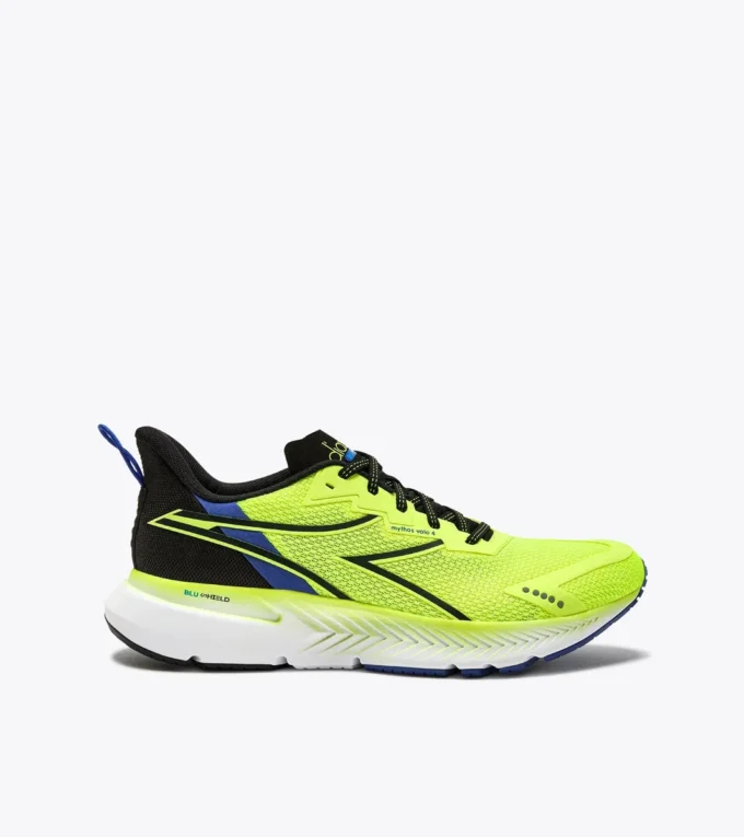 Mythos Blushield Volo 4 Chaussure de course – Stabilité et légèreté Mythos Blushield Volo 4 Chaussure de course – Stabilité et légèreté