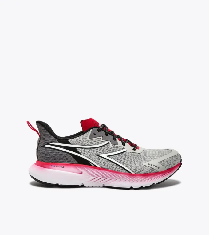 Mythos Blushield Volo 4 Chaussure de course – Stabilité et légèreté Mythos Blushield Volo 4 Chaussure de course – Stabilité et légèreté
