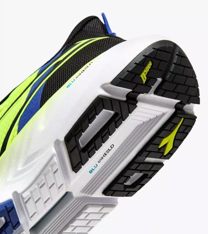 Mythos Blushield Volo 4 Chaussure de course – Stabilité et légèreté Mythos Blushield Volo 4 Chaussure de course – Stabilité et légèreté