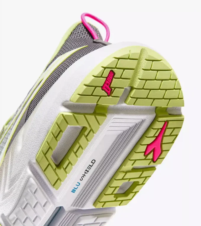 Mythos Blushield Volo 4 W Chaussure de course – Stabilité et légèreté Mythos Blushield Volo 4 W Chaussure de course – Stabilité et légèreté